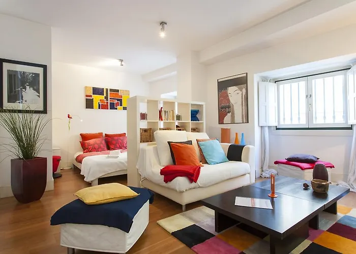 Joivy Inviting Studio Near Green Street