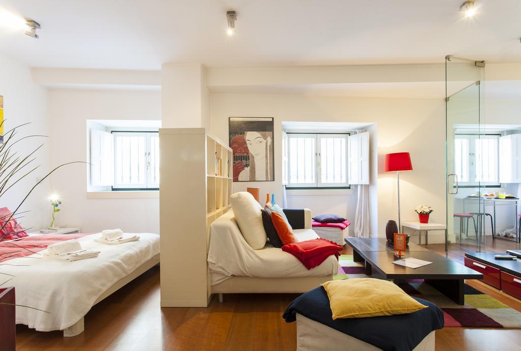 Apartamento Joivy Inviting Near Street Lisboa